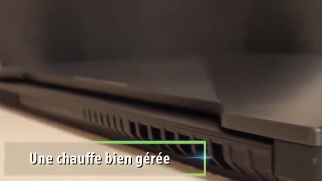 ROG Strix Scar II : l'un des meilleurs portables gaming d'Asus