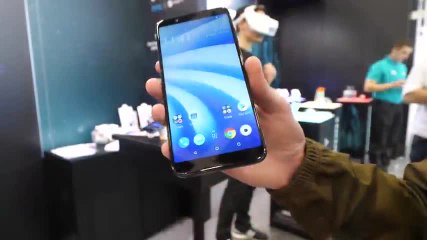 IFA 2018 - Prise en main HTC U12 Life