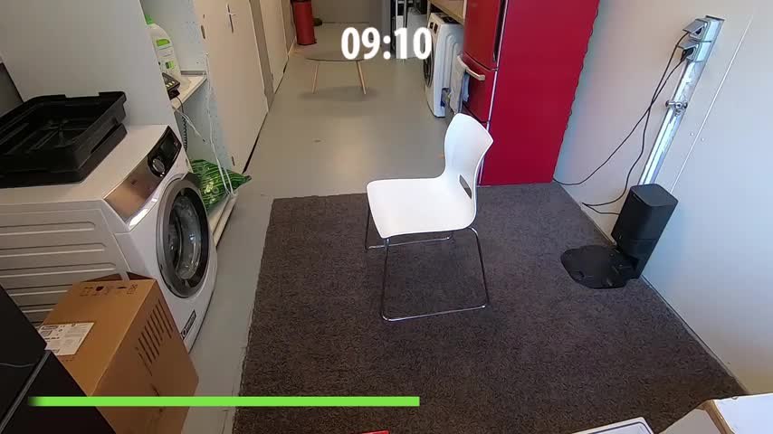 Aspiration iRobot Roomba i7+