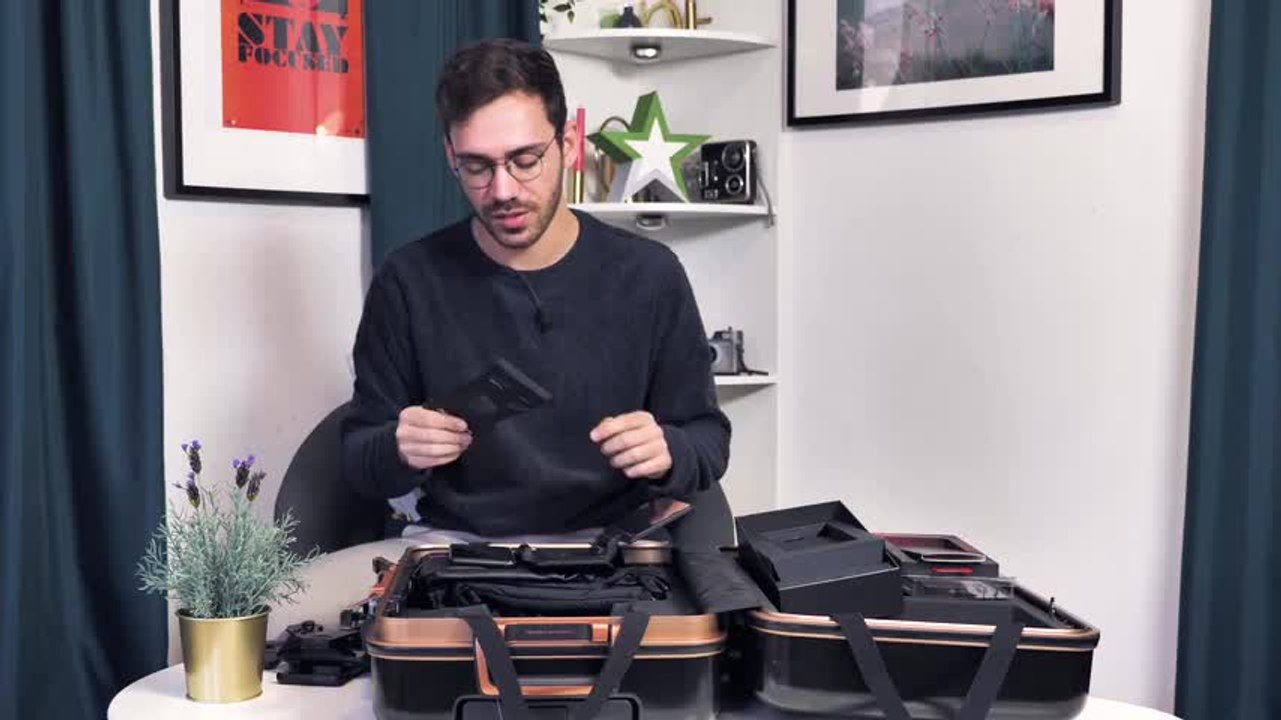 Test des accessoires du Asus Rog Phone 2