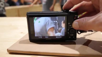 IFA 2018 - Découverte des nouveaux compacts Sony HX 95 et HX 99