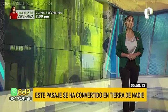 Tierra de nadie: cinco delincuentes roban a joven en aparente estado de ebriedad