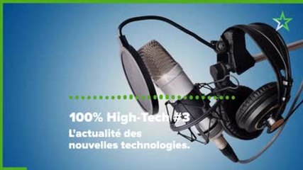 Chronique radio Sanef 107.7 “100% High-Tech avec Les Numériques” #3