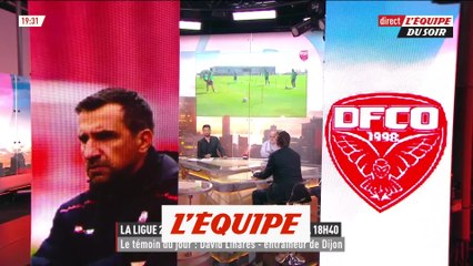 Linarès : «Un nouvel état d'esprit» - Foot - L2 - Dijon