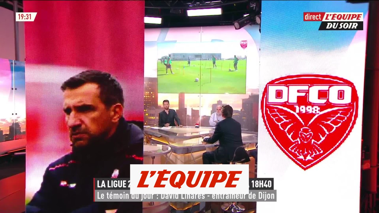 Linarès : «Un nouvel état d'esprit» - Foot - L2 - Dijon