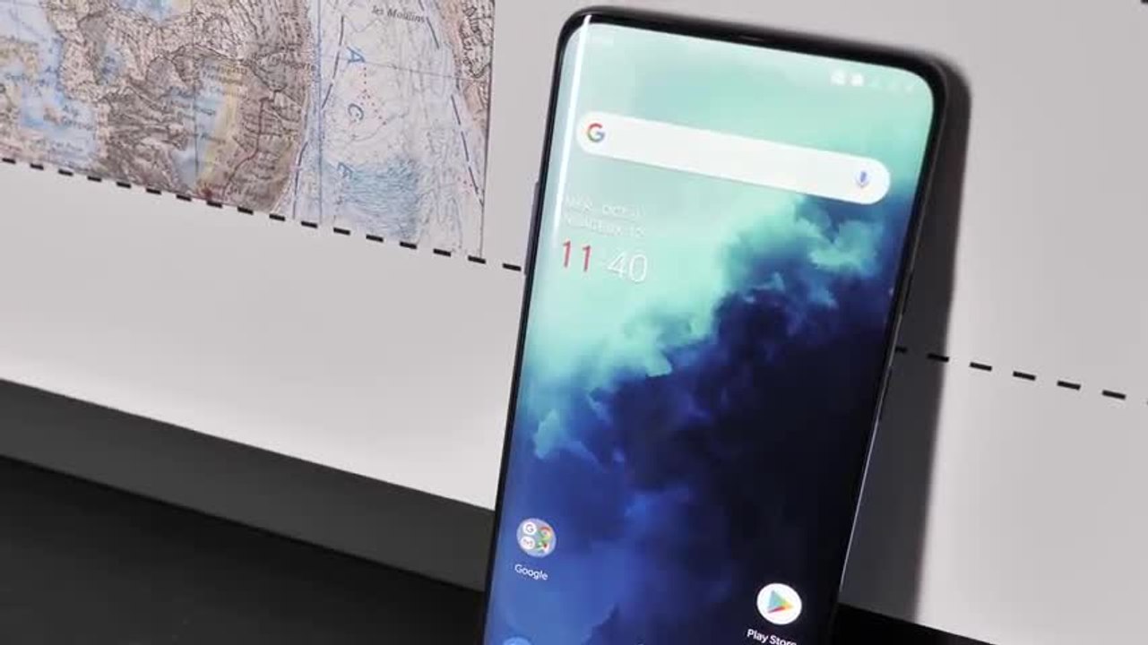 OnePlus 7T Pro : un OnePlus 7 Pro avec plus de...
