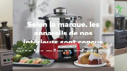 Magimix : aux origines du mix