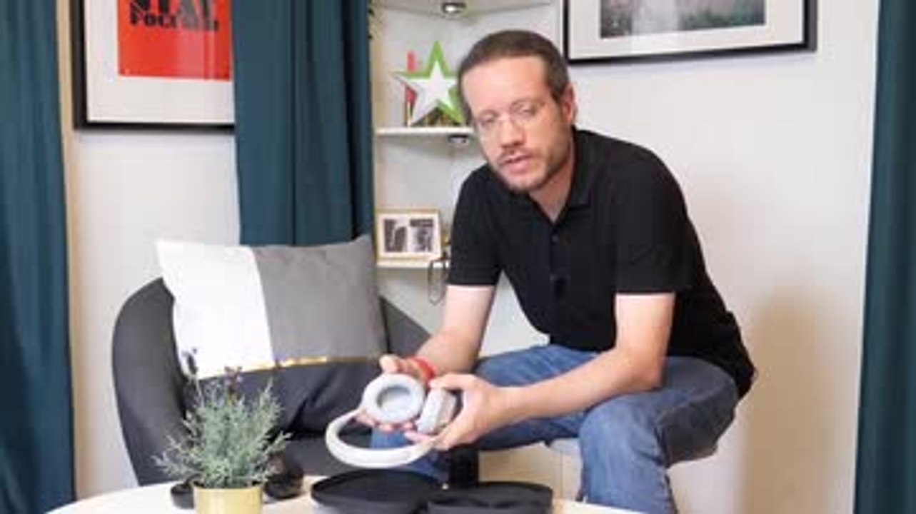Casque sans fil Bose Headphones 700 : le retour...