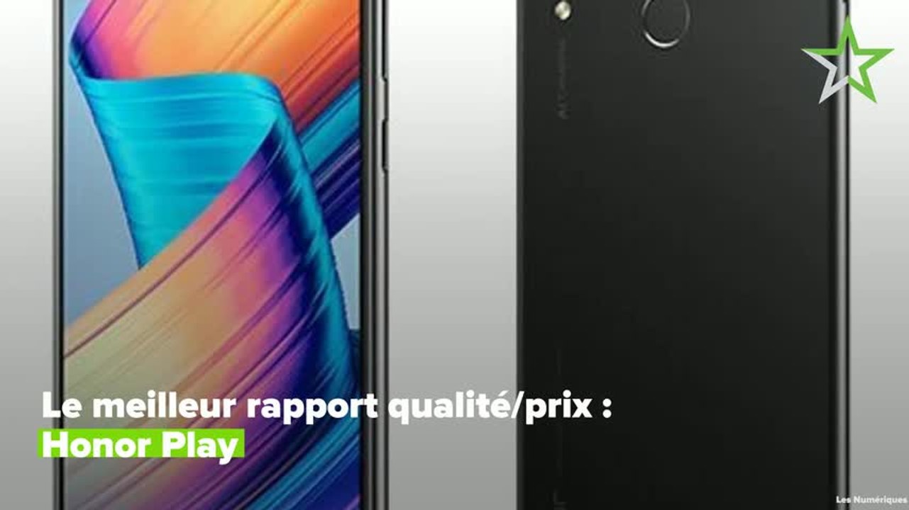 Quels sont les meilleurs smartphones