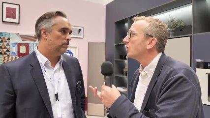 Stratégies Samsung - Cuisines. Entretien avec Matthieu Lanier Samsung France - IFA 2019