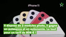 Keynote Apple : des iPhone 11 et des services (TV+)