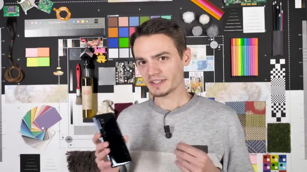Test upload : Xiaomi Mi Note 10