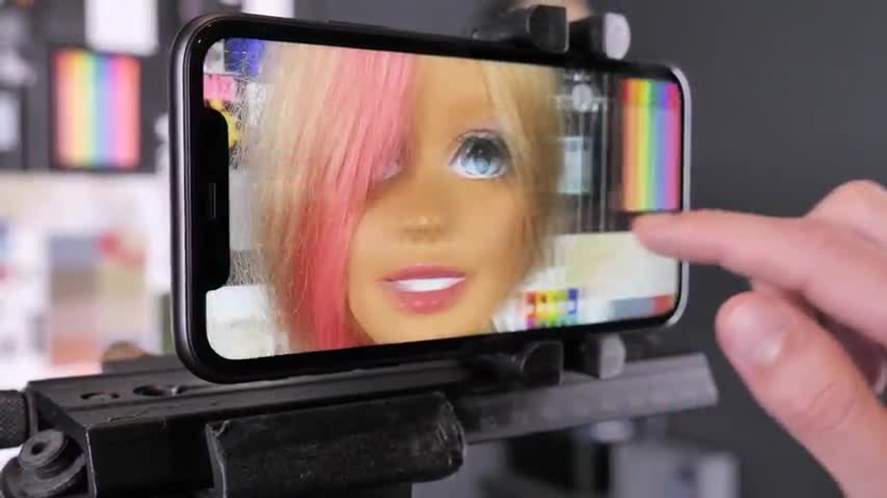 Test de l'iPhone 11 ( ceci est un test d'upload )