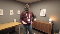 Prise en main du casque Microsoft Hololens 2