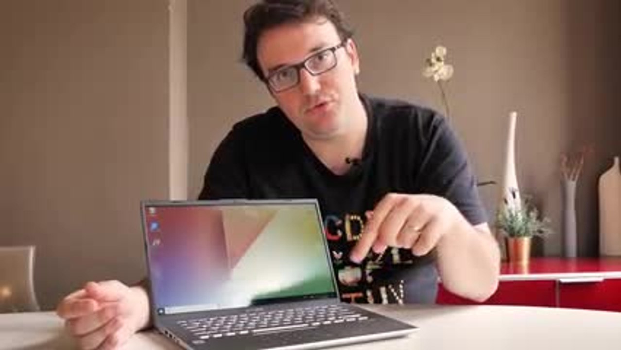 Test Asus VivoBook 14