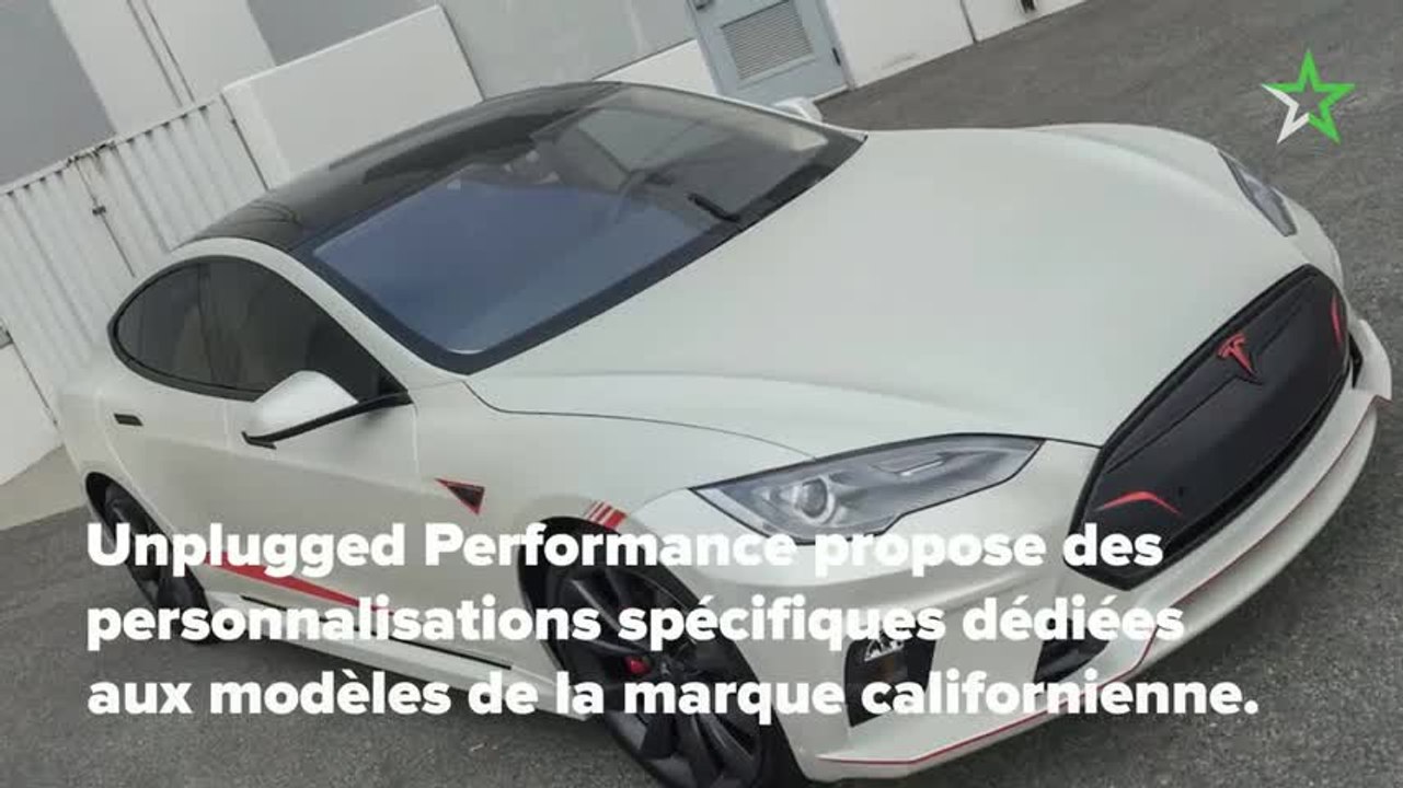 Tesla ou la nouvelle reine du tuning
