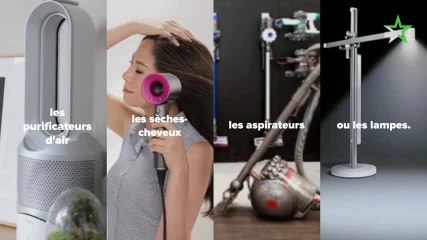 Dyson ouvre son premier magasin en France