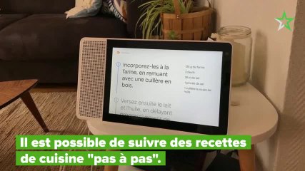 Les assistants vocaux passent à l'image