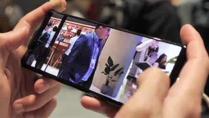 Prise en main Sony Xperia 5 - IFA 2019