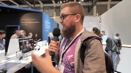 Prise en main des Sennheiser Momentum 2019 et PXC 550 II - IFA 2019