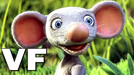 MÊME LES SOURIS VONT AU PARADIS Bande Annonce VF