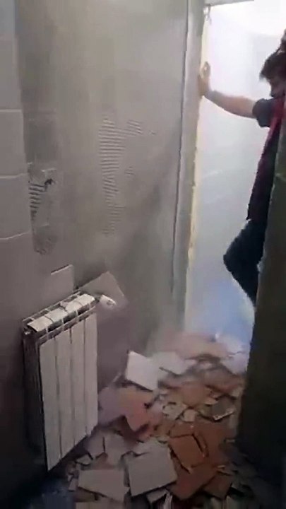Le meilleur poseur de carrelage du monde... ou presque