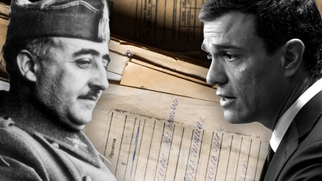 La Ley de Memoria Democrática ilegaliza a la Fundación Franco pero no la del genocida Largo Caballero