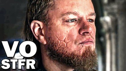 LE DERNIER DUEL Bande Annonce VOSTFR