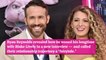 Ryan Reynolds Admits He Was ‘Begging’ Blake Lively ‘To Sleep With’ Him Before Dating