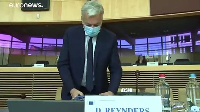 Брюссель видит нехватку законности в Восточной Европе