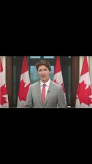 Trudeau Says Canada Is 'Not Going To Dictate' When The US Let's Canadians Back In