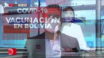 Sedes La Paz pide a la población no escoger vacuna y piden acudir a los puntos de inmunización