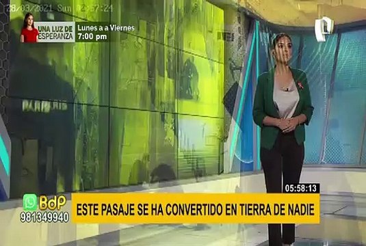 Tierra de nadie: cinco delincuentes roban a joven en aparente estado de ebriedad