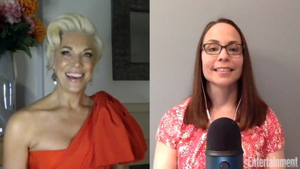 ’Ted Lasso’s Hannah Waddingham Talks About Rebecca & Keeley’s Surprising Relationship