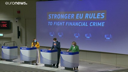 Az EU új szabályokat hoz a pénzmosás elleni küzdelem érdekében