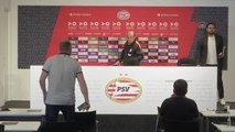 EINDHOVEN - Galatasaray Teknik Direktörü Fatih Terim, PSV'ye karşı ilk maçta avantajlı skor almayı hedefliyor