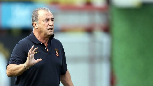 Fatih Terim’den transfer yorumu: ‘Bugün askıya alırsak mutlu olacağım’