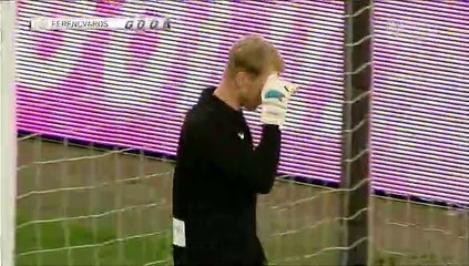 Tokmac Nguen Goal - Ferencváros 2-0 Žalgiris - 20.07.2021