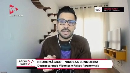 RádioCast98 | Cartas Psicografadas