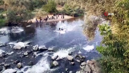 Serinlemek için suya girdi, boğularak hayatını kaybetti