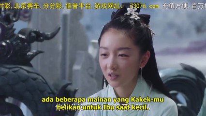 Ancient Love Poetry 2021 E42-SUB INDO