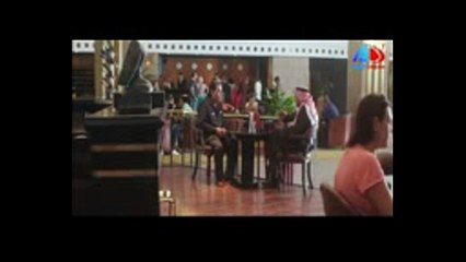 08.ابن حلال الحلقة 8 - محمد رمضان - وفاء عامر - ريهام السعيد و هالة فاخر