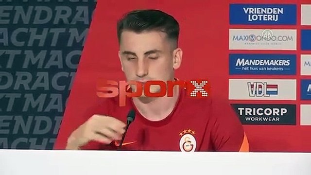 Kerem Aktürkoğlu: Galatasaray her kulvarda başarıya oynar