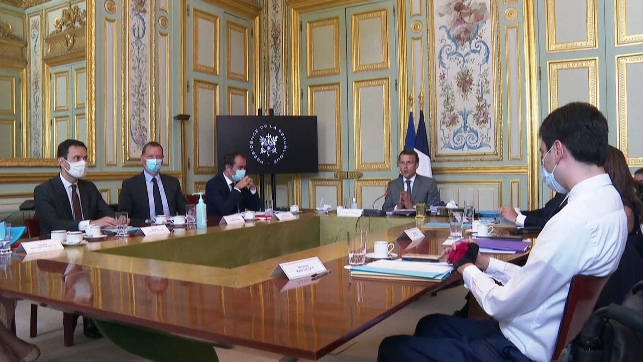 Macron im Visier von Marokko?