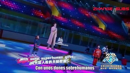 [SUB ESPAÑOL] Xiao Zhan ║"Algo justo como esto" (Something Just Like This) ║ 冬梦之约 肖战 [2021.03.05]