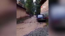 - Kırgızistan'da sel: 1 ölü- 25 ev sular altında kaldı
