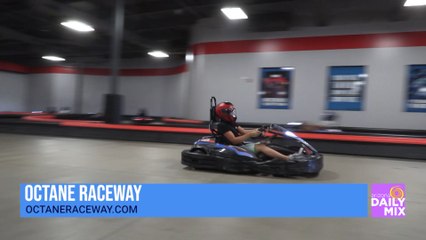 It’s a Race to Fun at Octane Raceway!