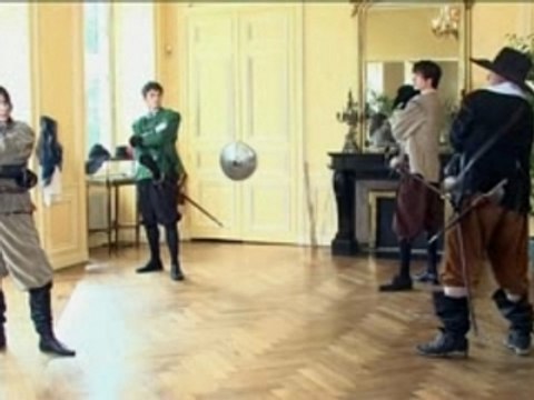 Bande Annonce La Noue Bras de Fer