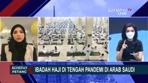 Ibadah Haji di Tengah Pandemi Corona, Protokol Kesehatan Ketat Diterapkan di Arab Saudi