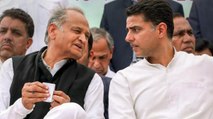 After Punjab, Rajasthan politics heats up by Gehlot's tweet